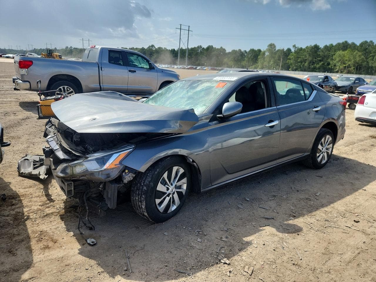 2019 Nissan Altima S
