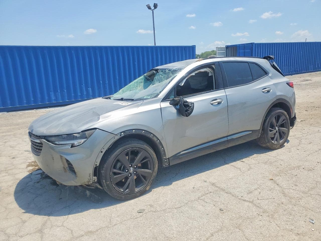 2023 Buick Envision Preferred
