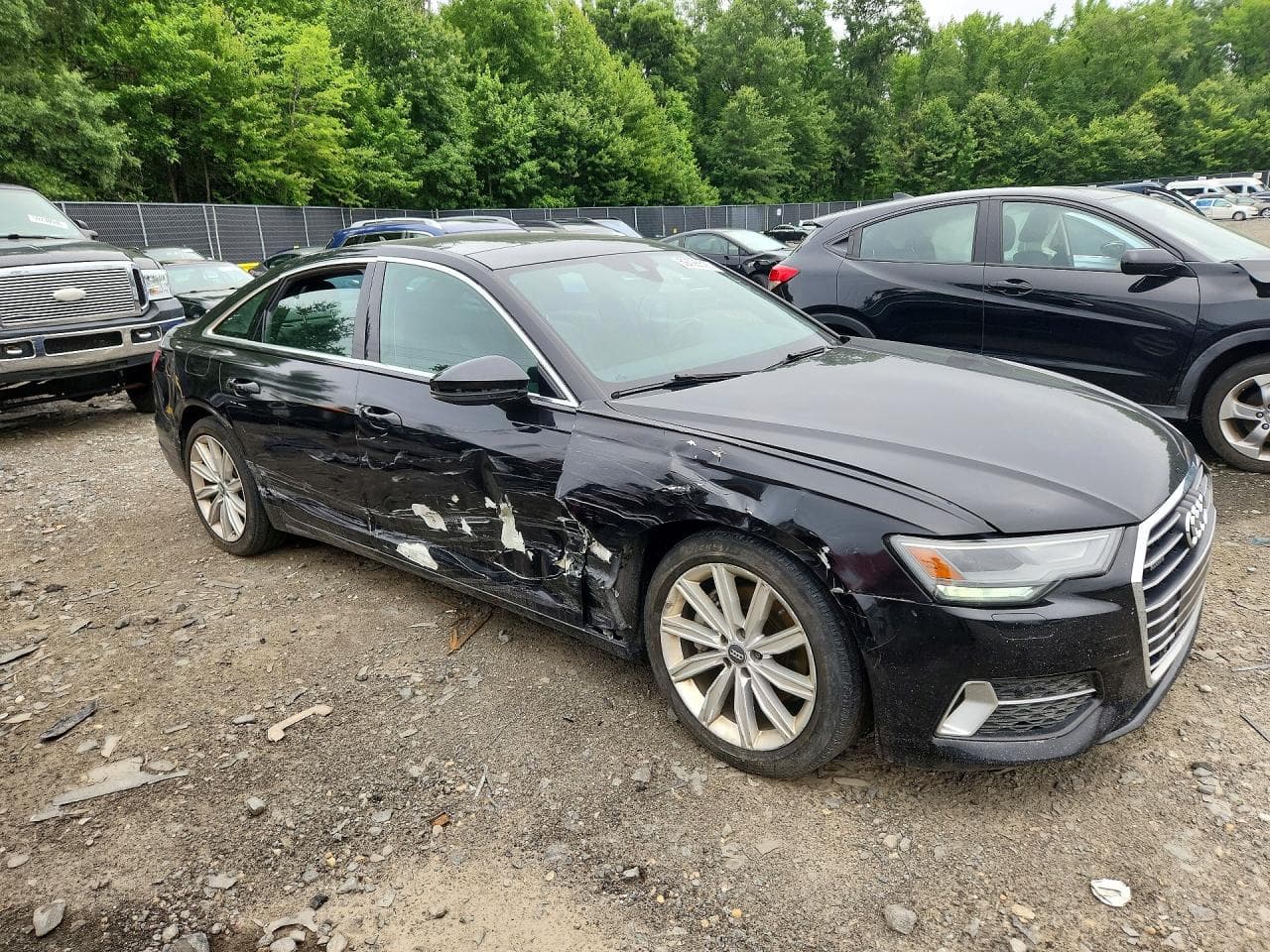 2019 Audi A6 Premium - foto 4