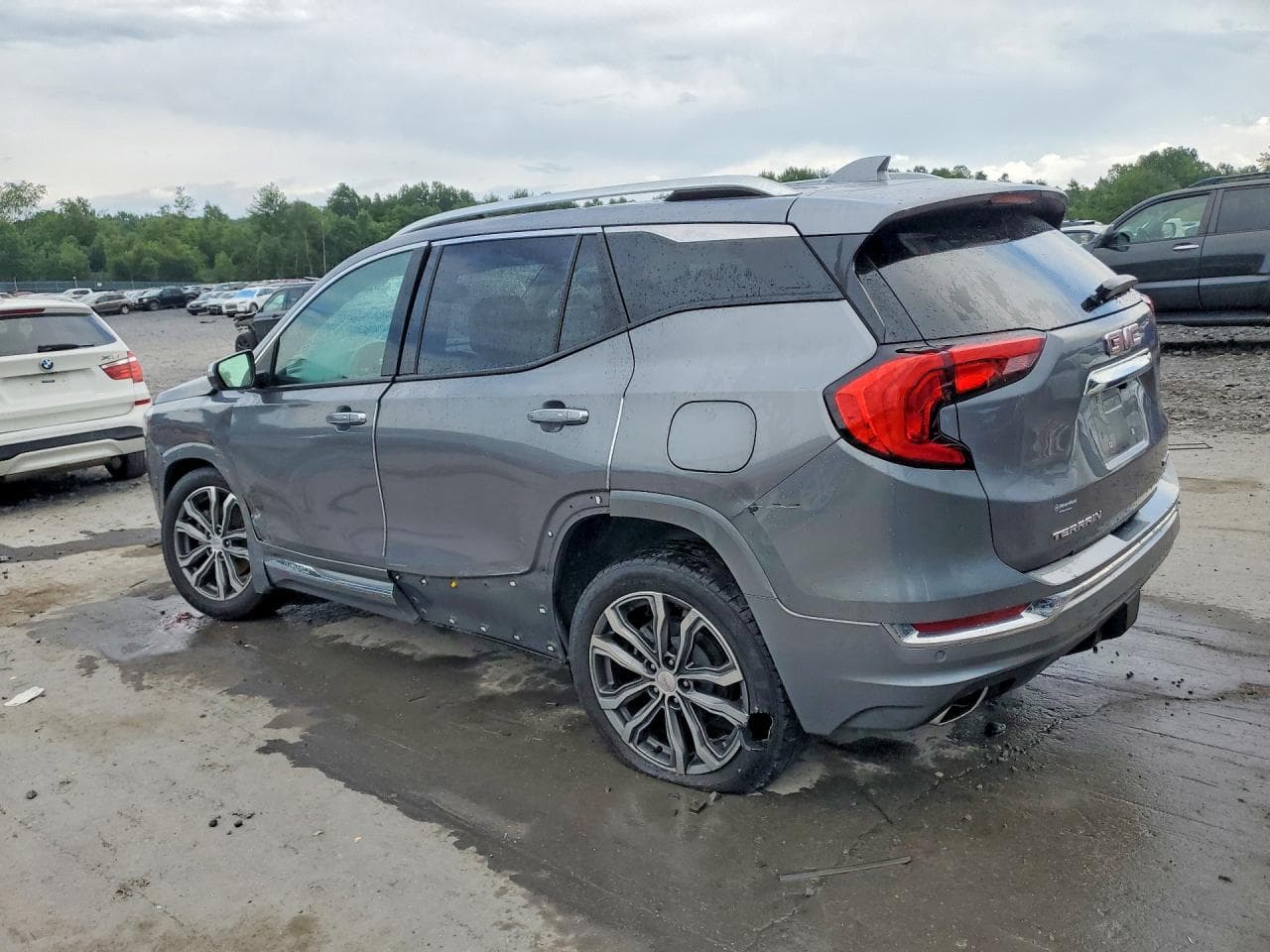 2018 GMC Terrain Denali - foto 2