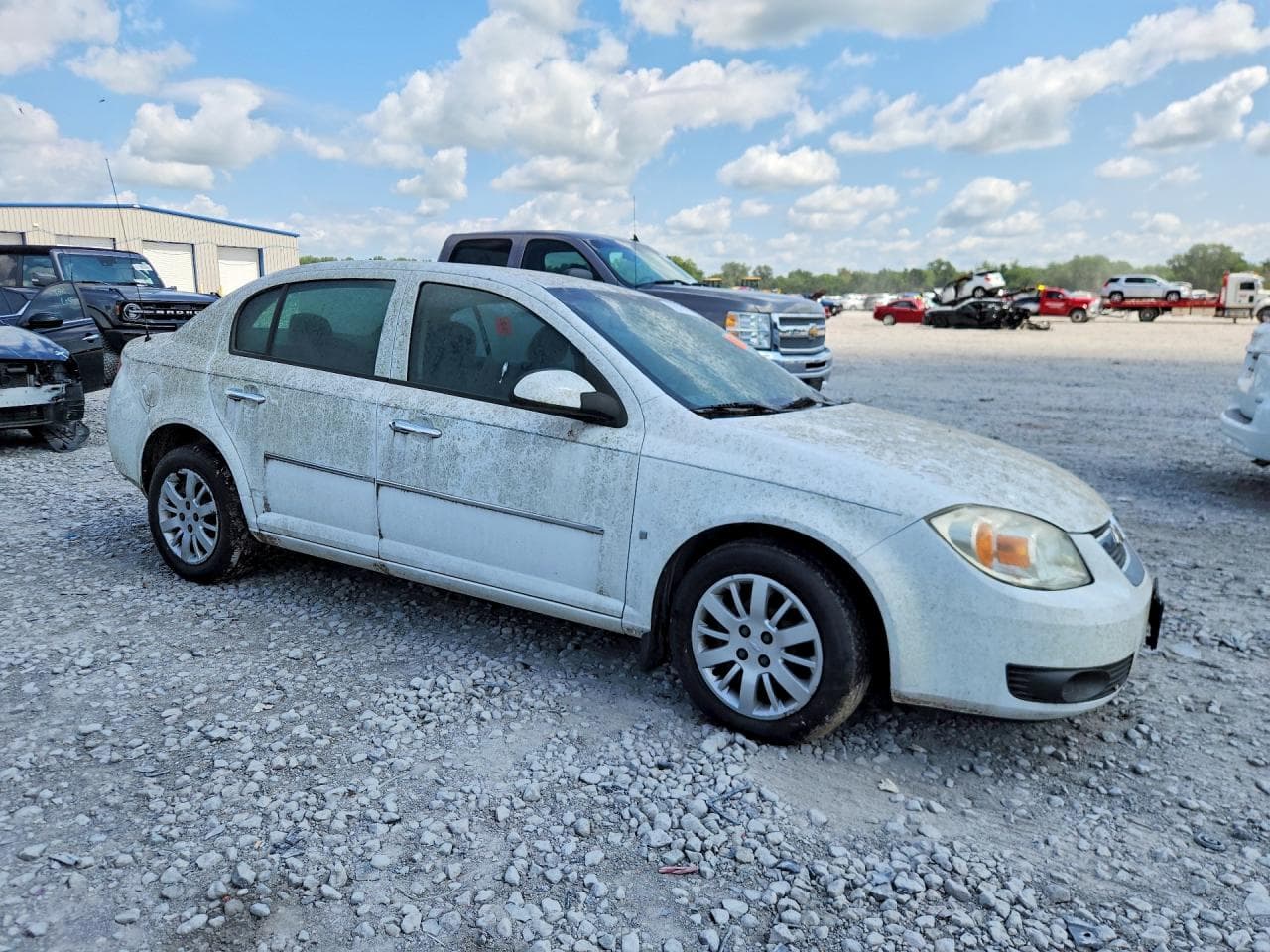 2009 Chevrolet Cobalt Lt - foto 4