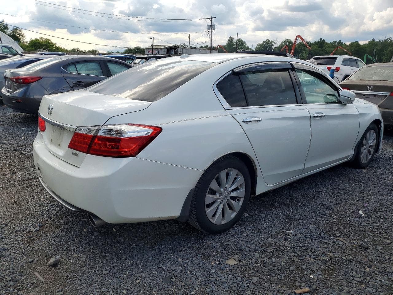2015 Honda Accord Exl - foto 3