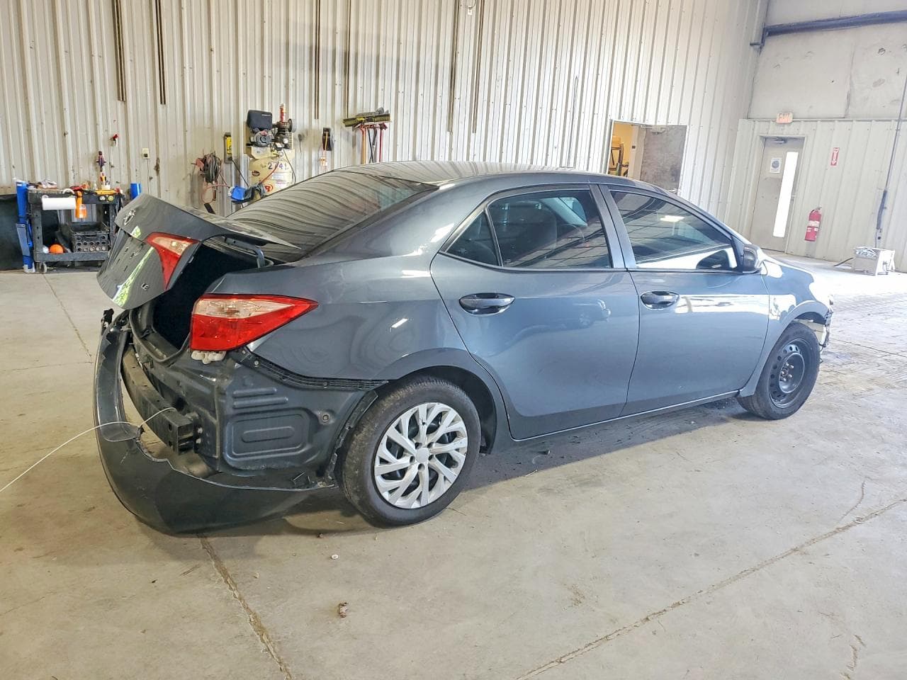 2018 Toyota Corolla Le - foto 3
