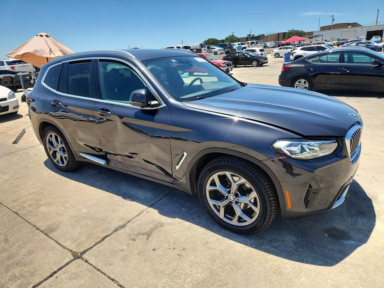 2022 BMW X3 xDrive30I - foto 4