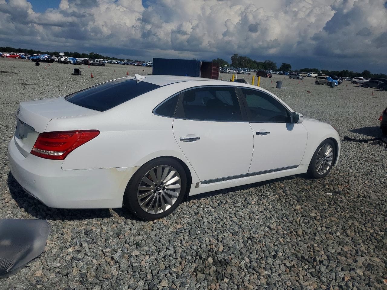 2016 Hyundai Equus Signature - foto 3