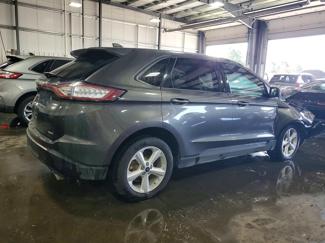 2016 Ford Edge Se - foto 3
