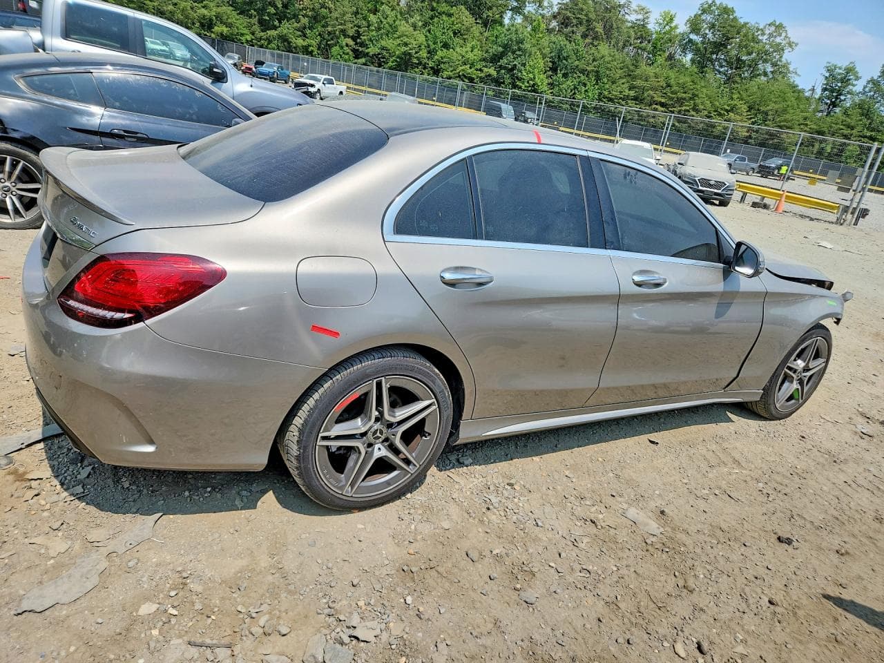 2020 Mercedes-Benz C 300 4Matic - foto 3