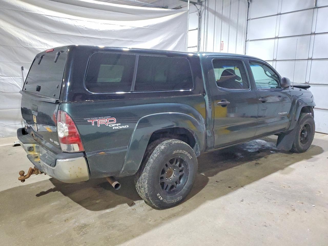 2009 Toyota Tacoma V6 - foto 3