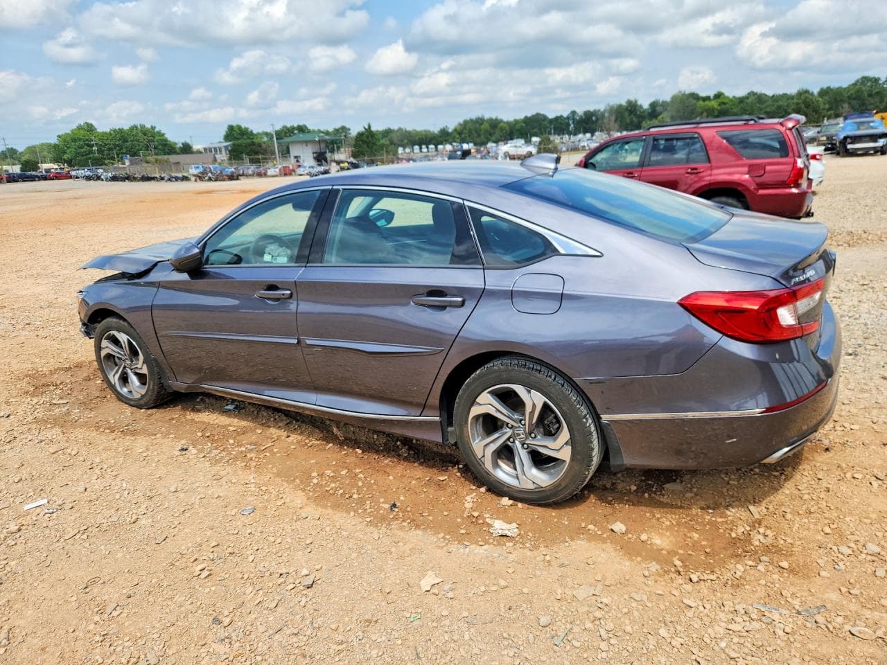 2020 Honda Accord Exl - foto 2