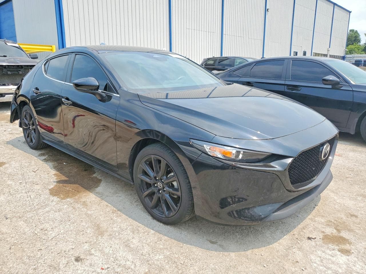 2024 Mazda 3 Select Sport - foto 4