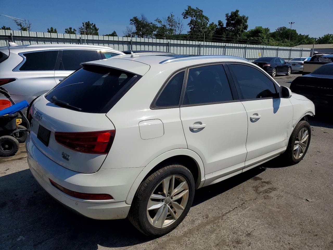2017 Audi Q3 Premium - foto 3
