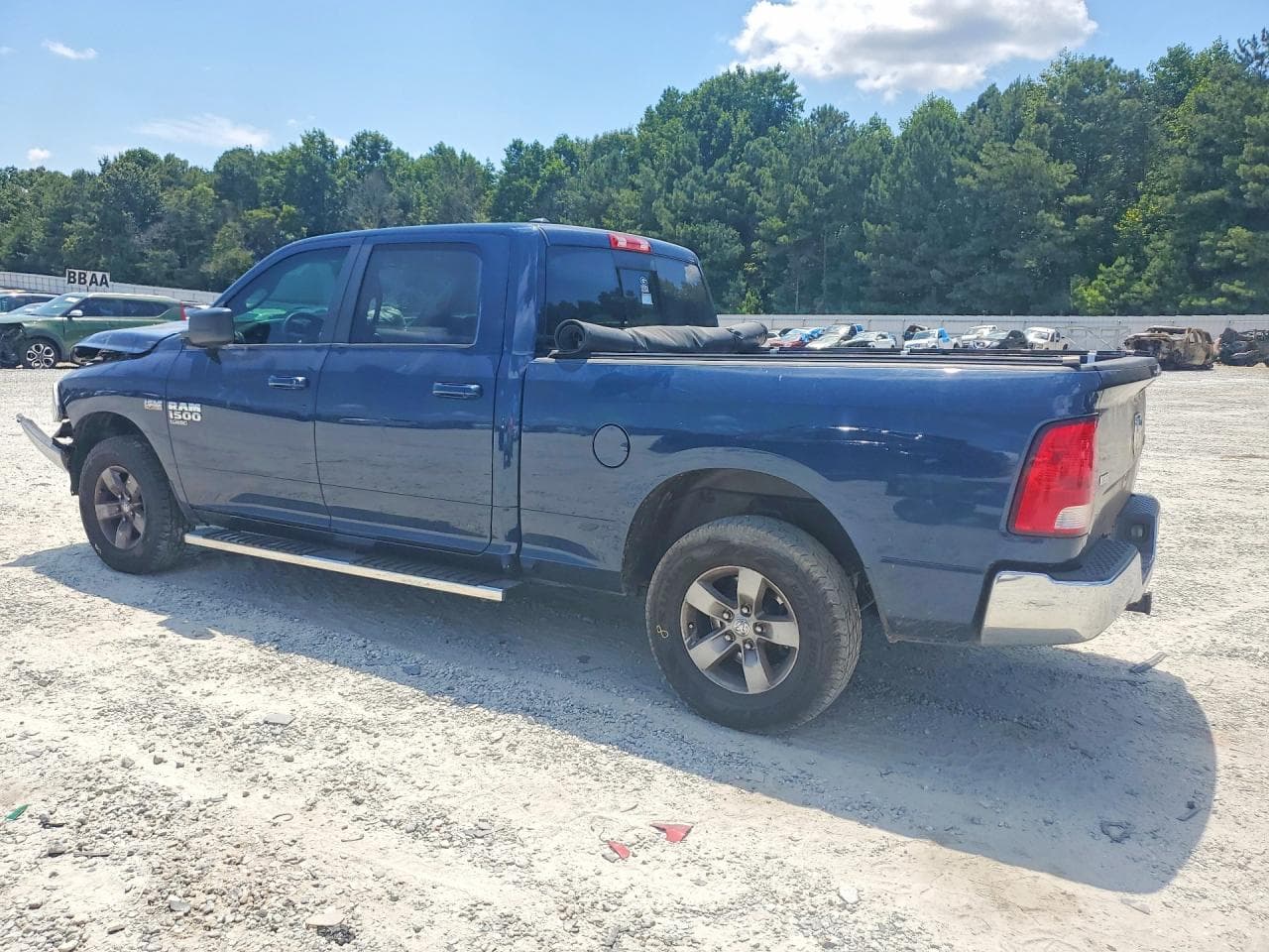 2020 Ram 1500 Classic Slt - foto 2