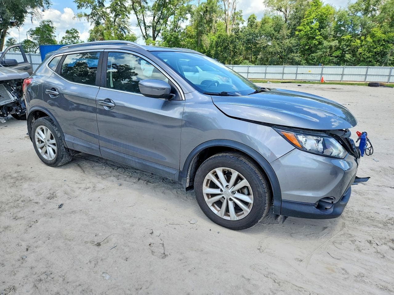 2017 Nissan Rogue Sport Sv - foto 4