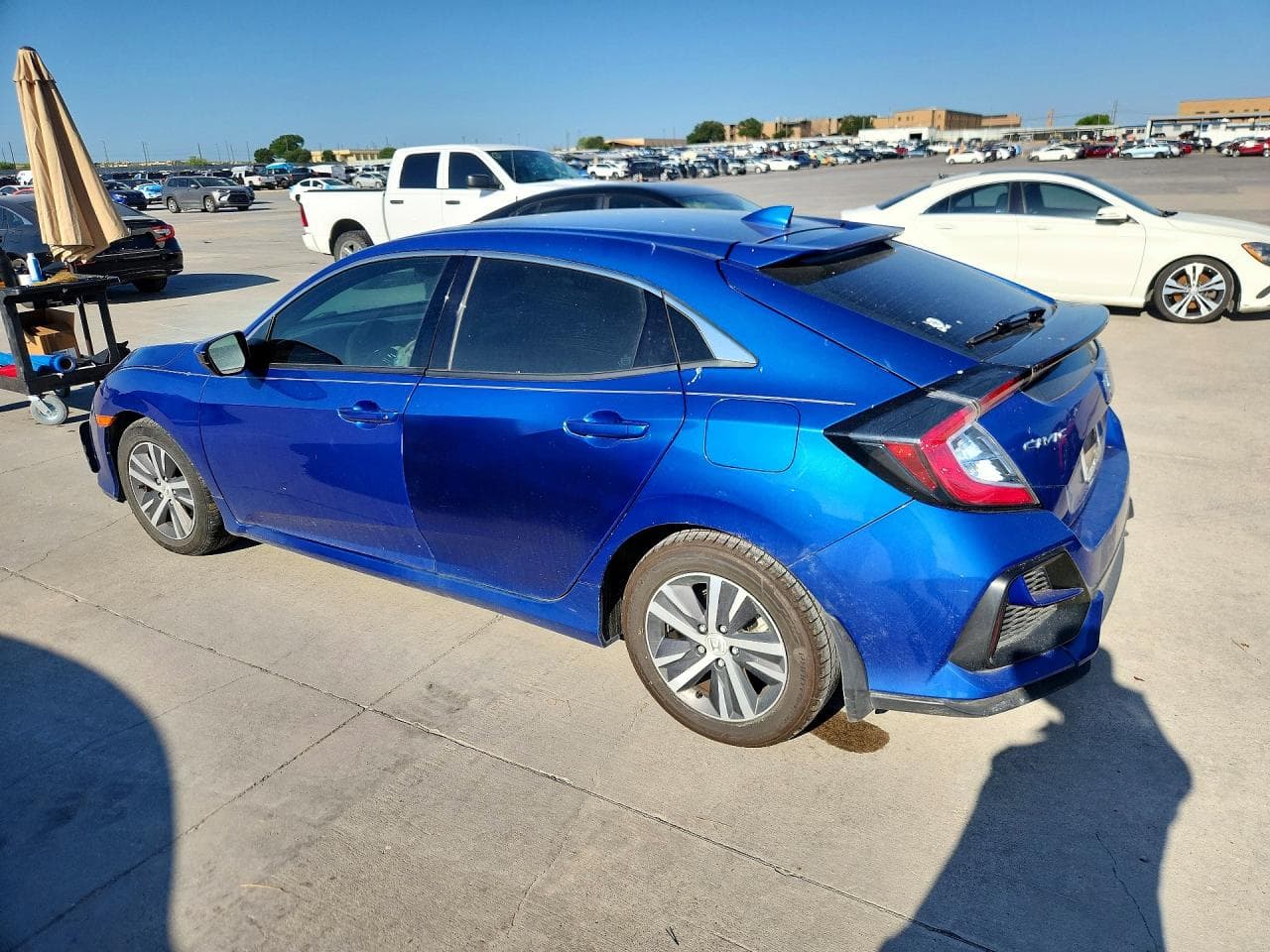 2020 Honda Civic Lx - foto 2