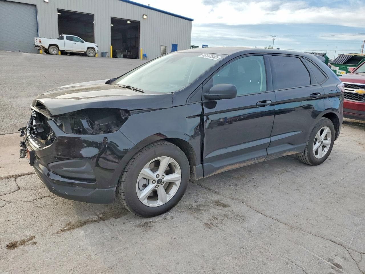2024 Ford Edge Se
