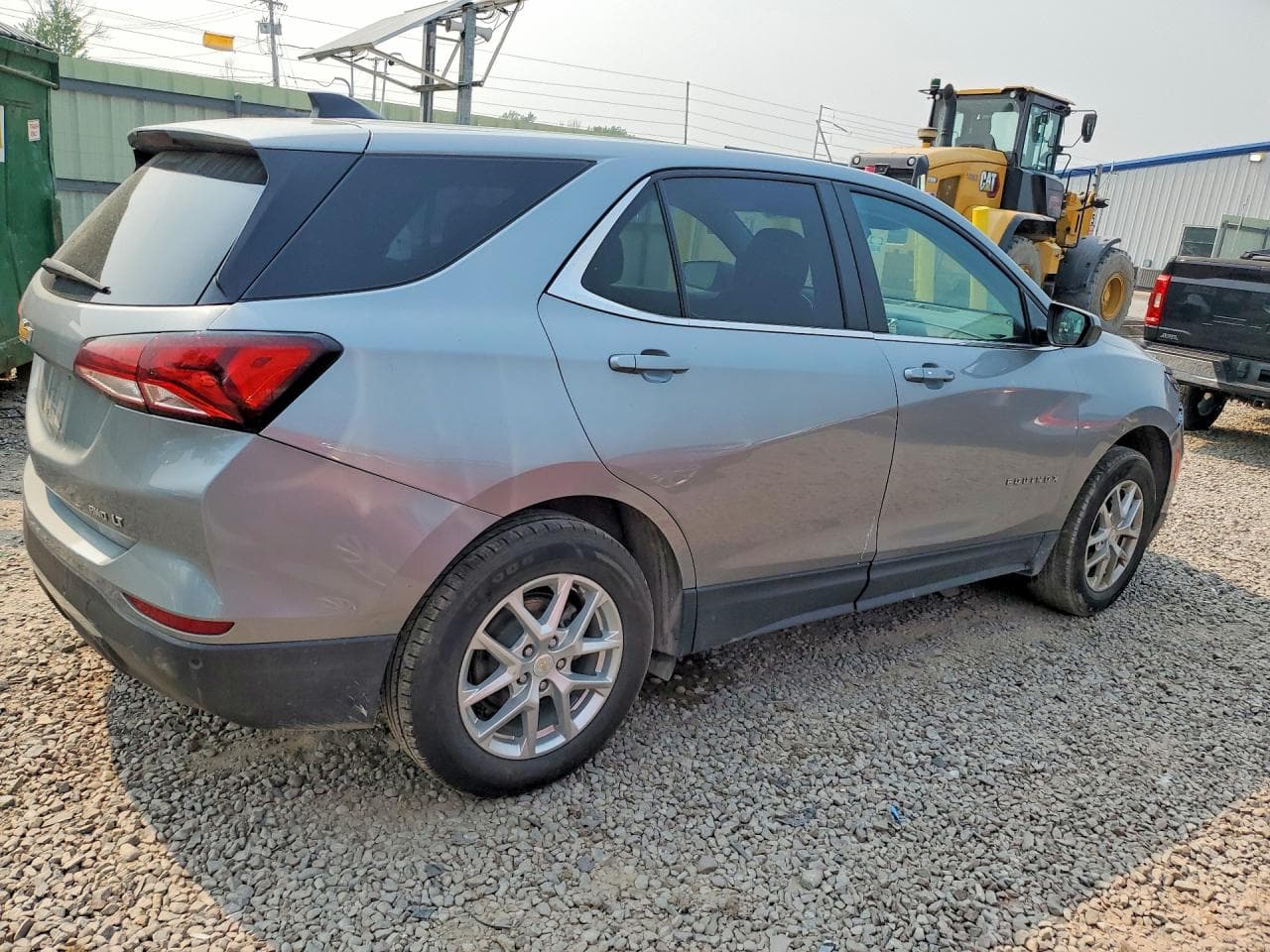 2024 Chevrolet Equinox Lt - foto 3