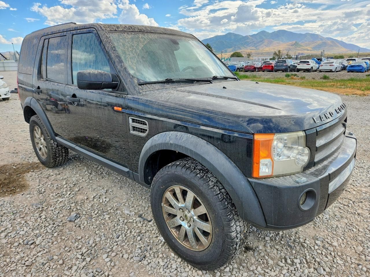 2005 Land Rover Lr3 Se - foto 4