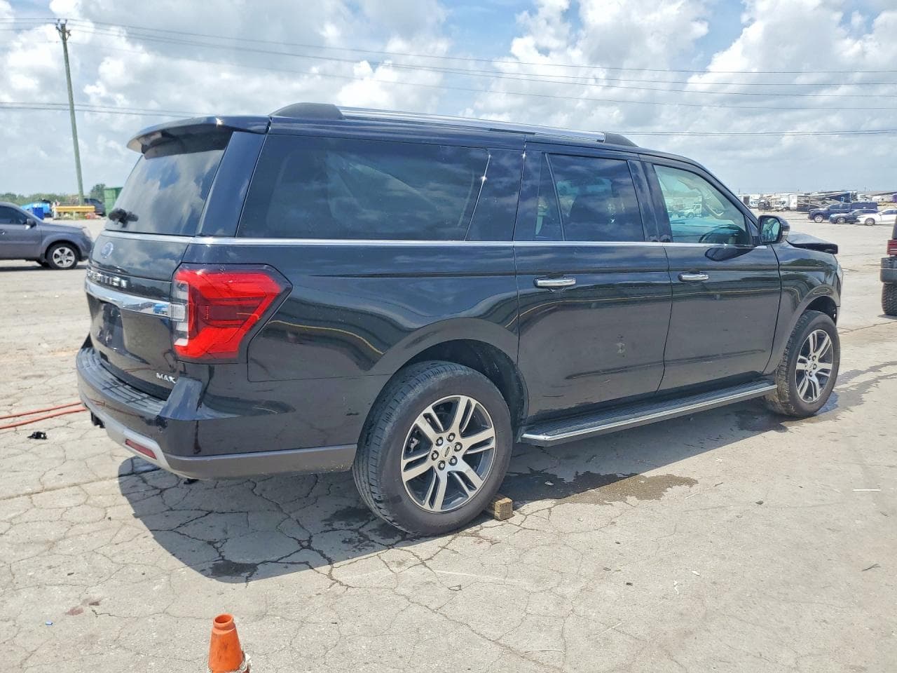 2023 Ford Expedition Max Limited - foto 3