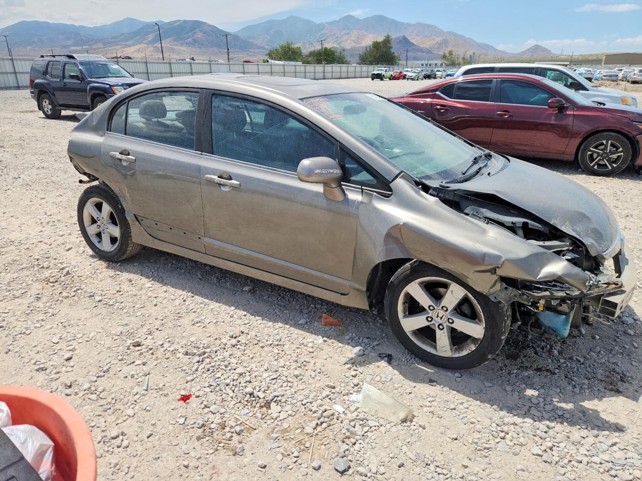 2008 Honda Civic Exl - foto 4