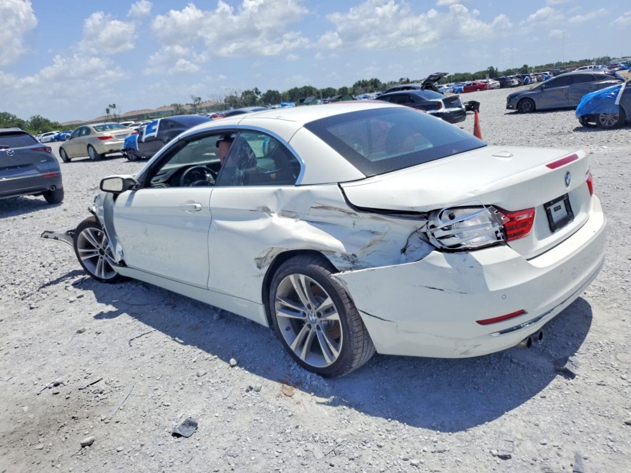 2016 BMW 428 I Sulev - foto 2