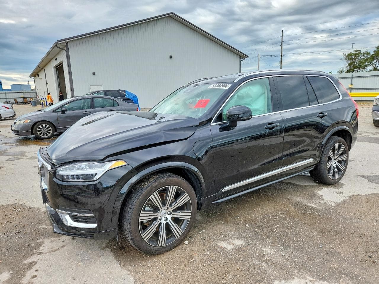 2024 Volvo Xc90 Plus