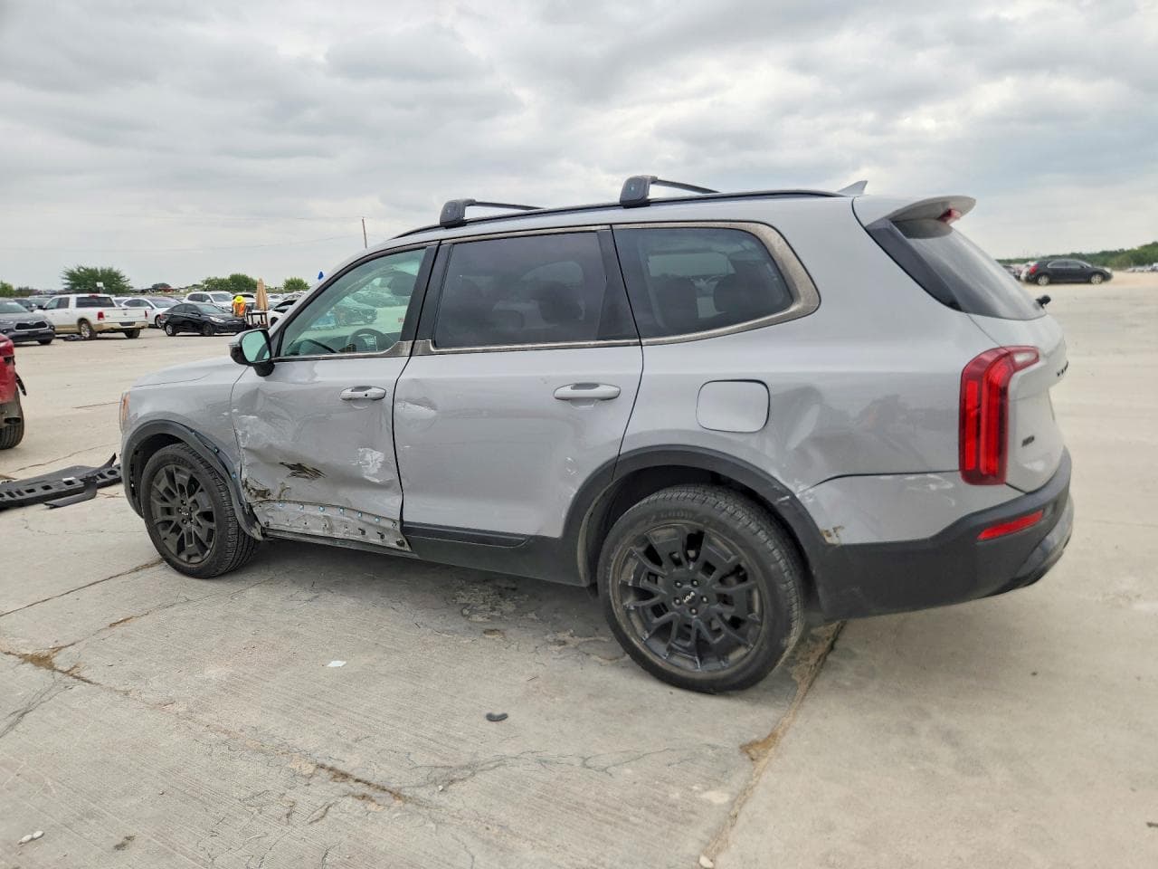 2022 Kia Telluride Sx - foto 2