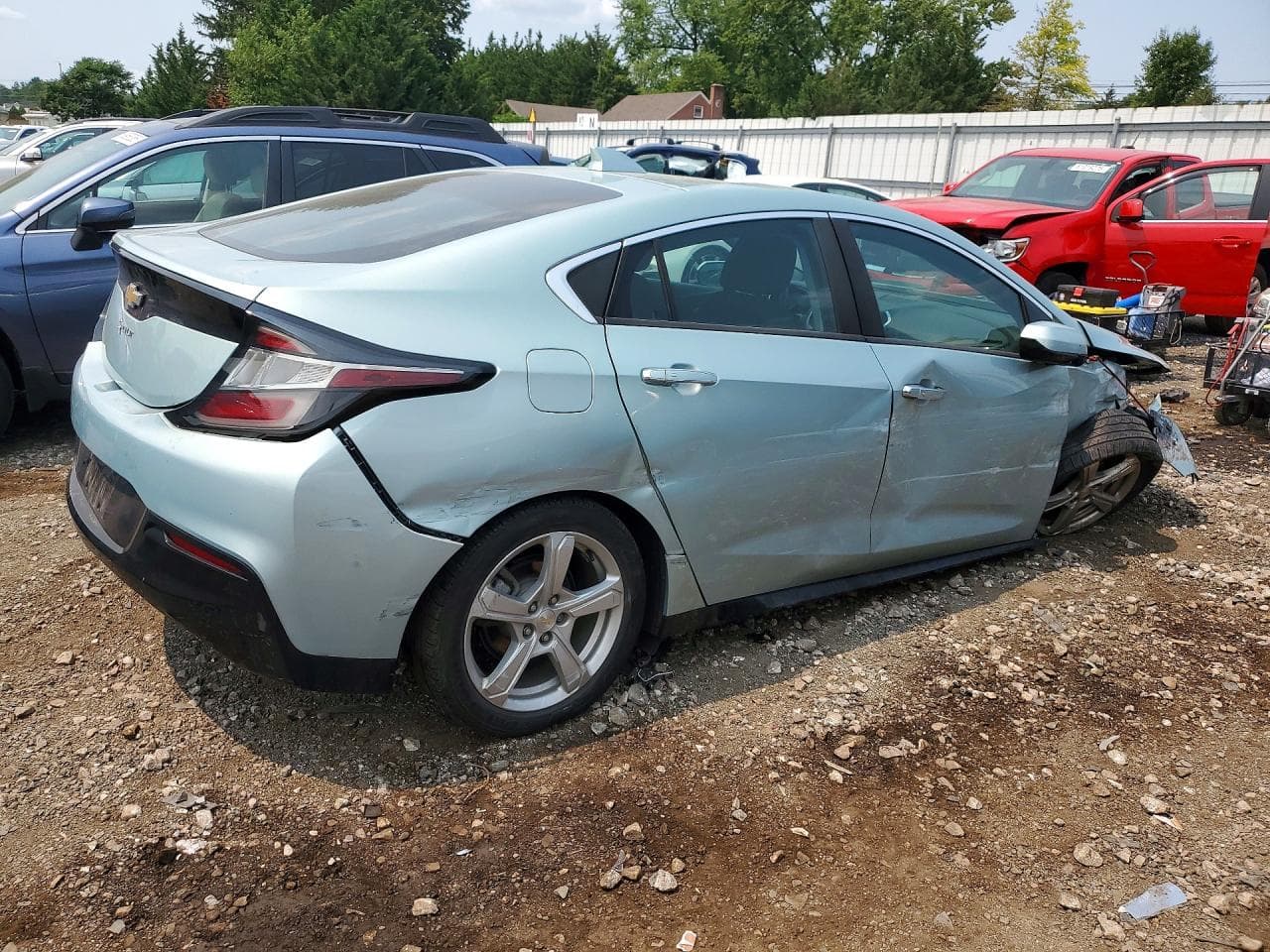 2018 Chevrolet Volt Lt - foto 3