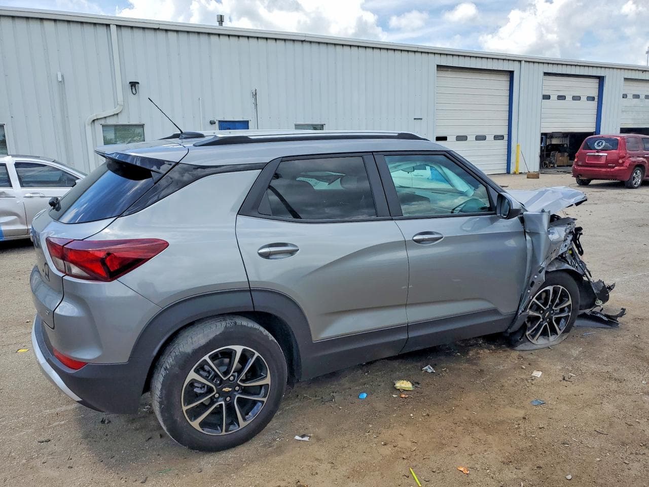 2025 Chevrolet Trailblazer Lt - foto 3