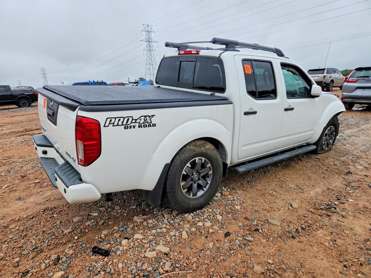 2020 Nissan Frontier Pro-4X - foto 3