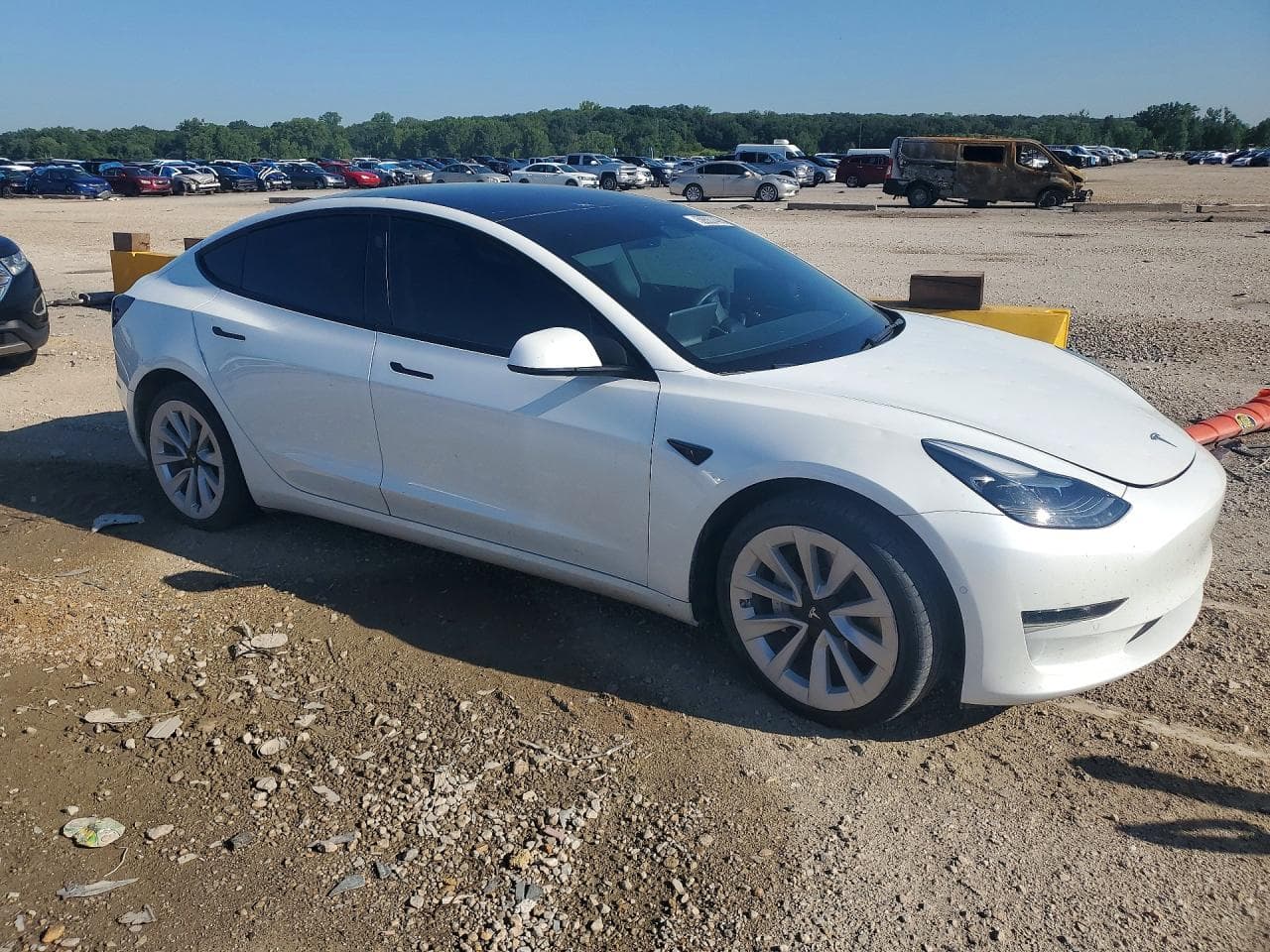 2022 Tesla Model 3 - foto 4