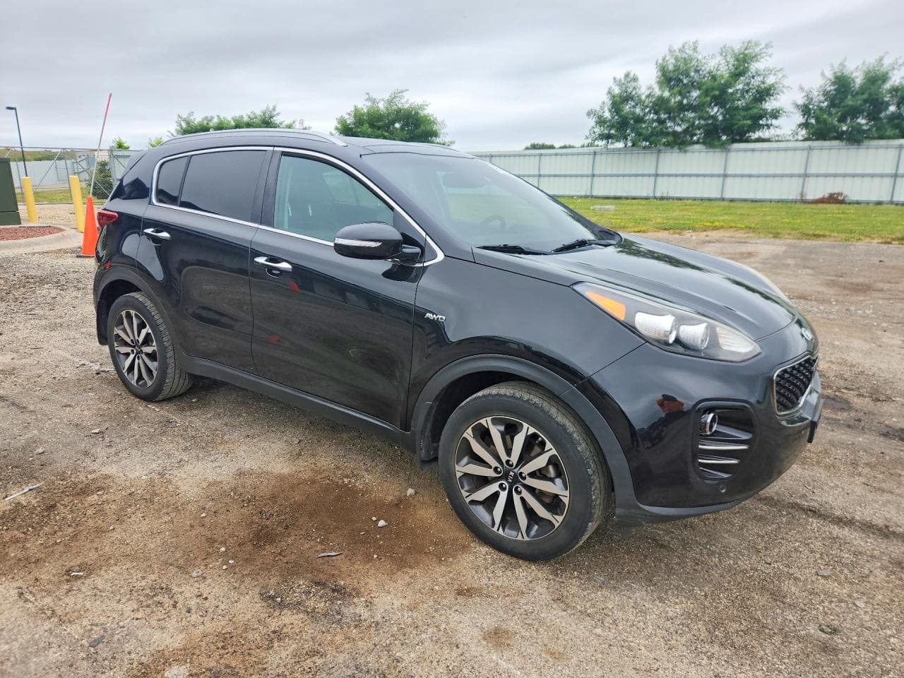 2017 Kia Sportage Ex - foto 4