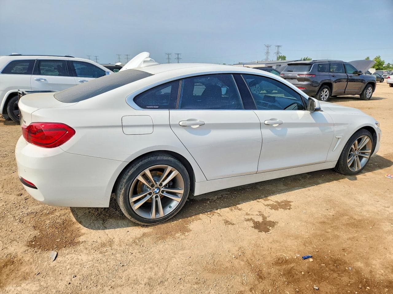 2019 BMW 430Xi Gran Coupe - foto 3