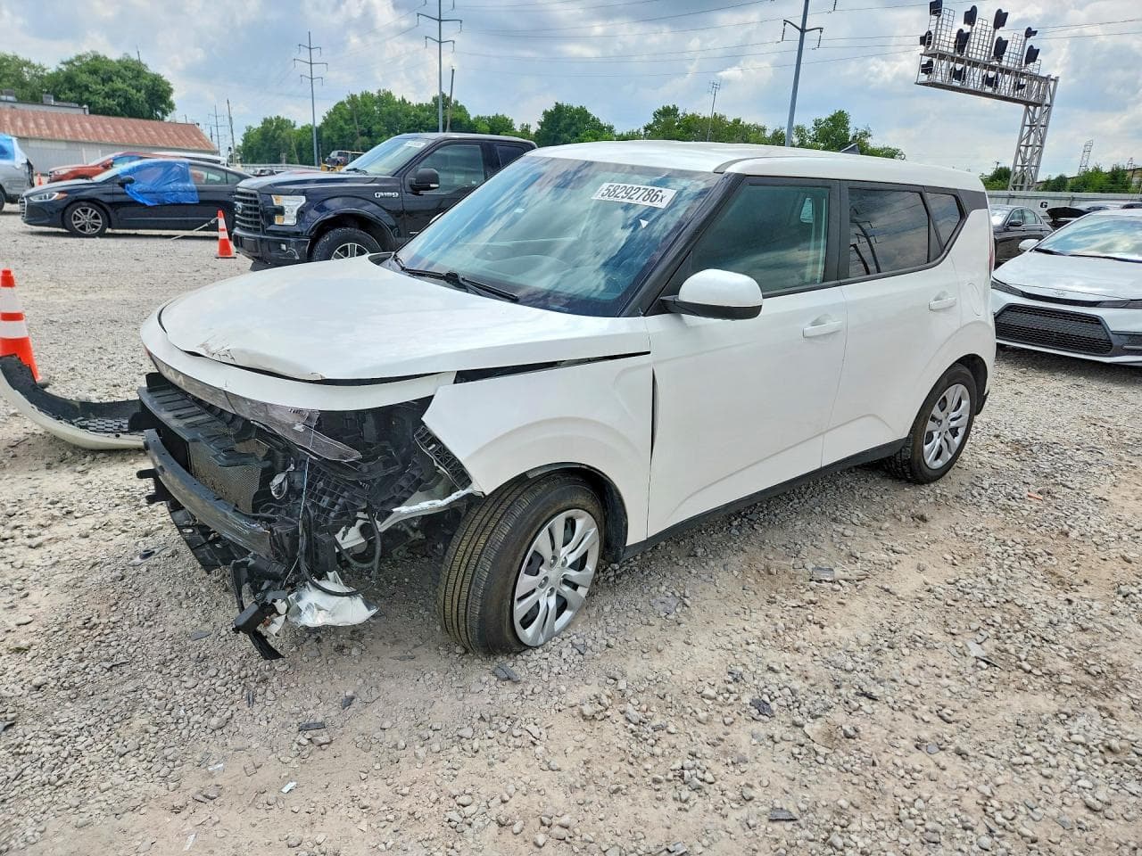 Kia Soul 2023 z USA