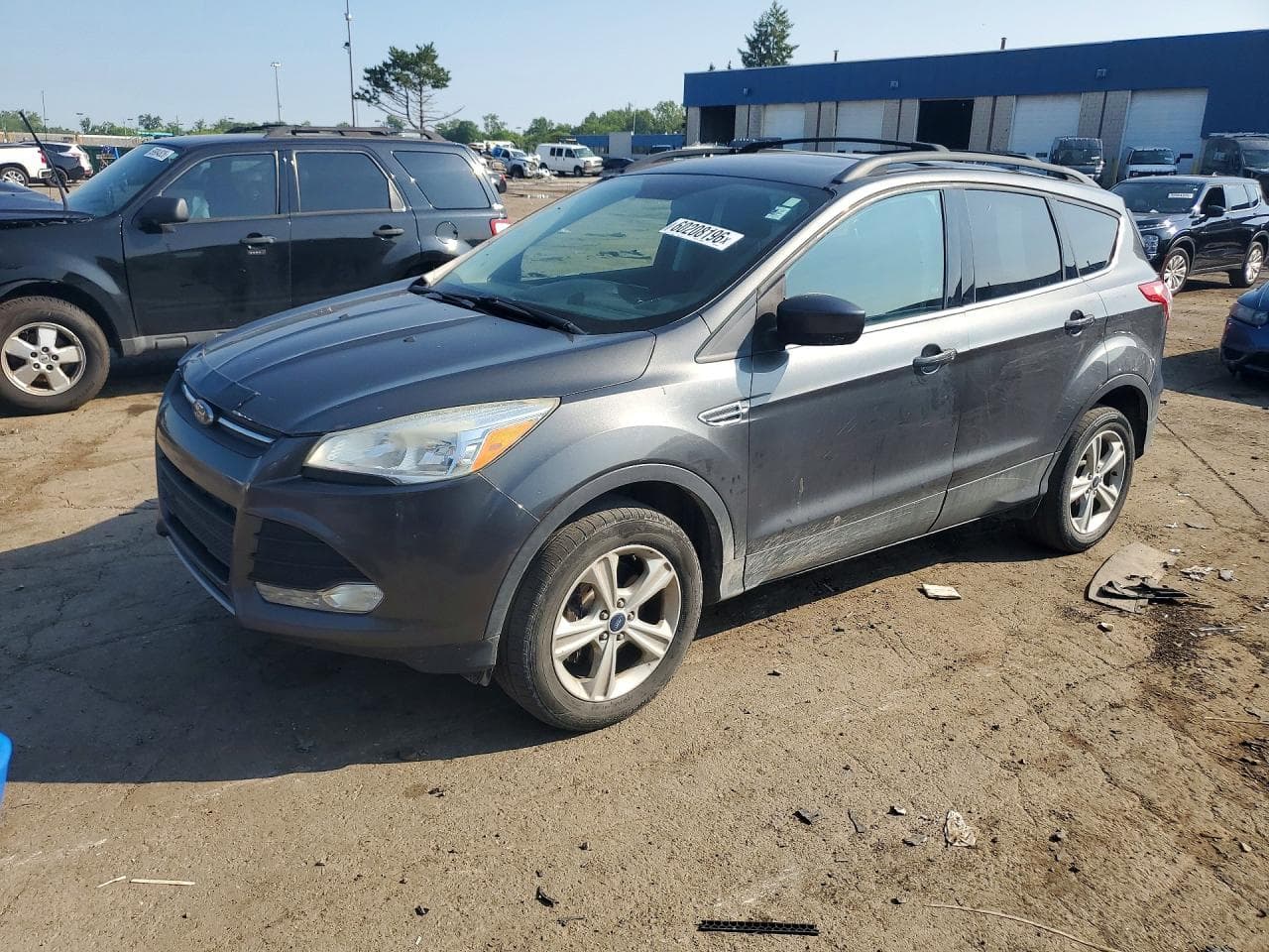 2016 Ford Escape Se