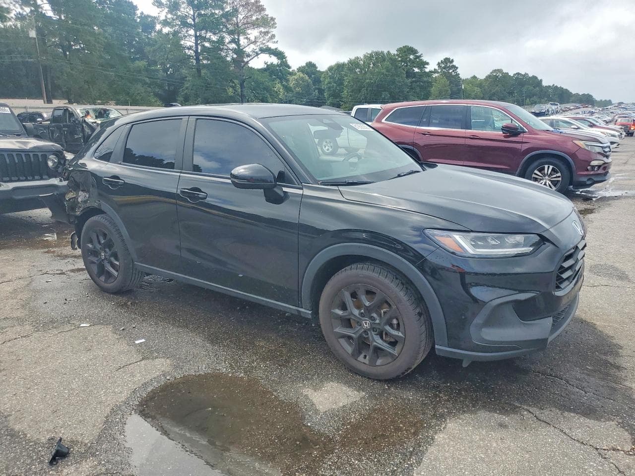 2023 Honda Hr-V Sport - foto 4