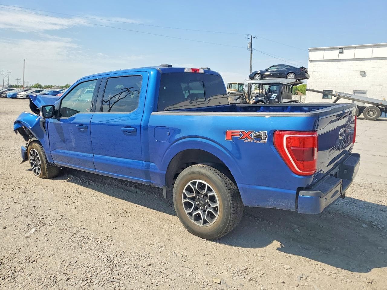 2022 Ford F150 Supercrew - foto 2