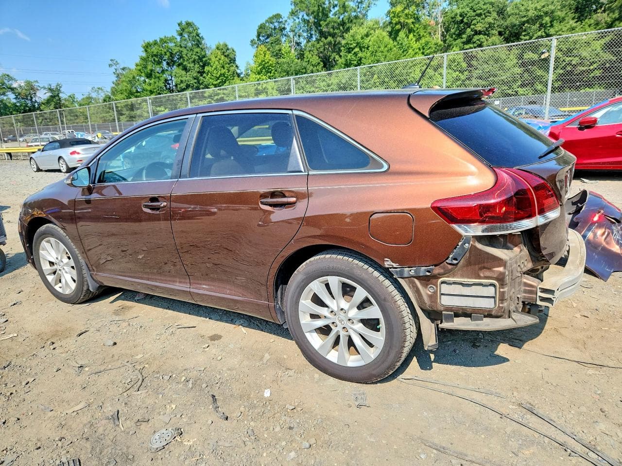 2018 Toyota Venza Le - foto 2