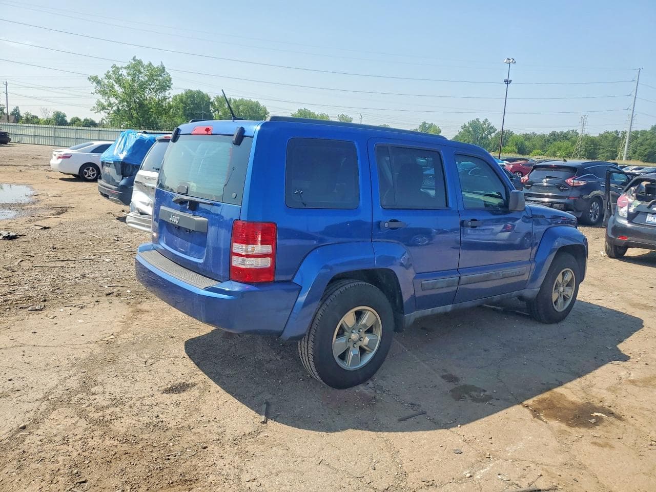 2009 Jeep Liberty Sport - foto 3