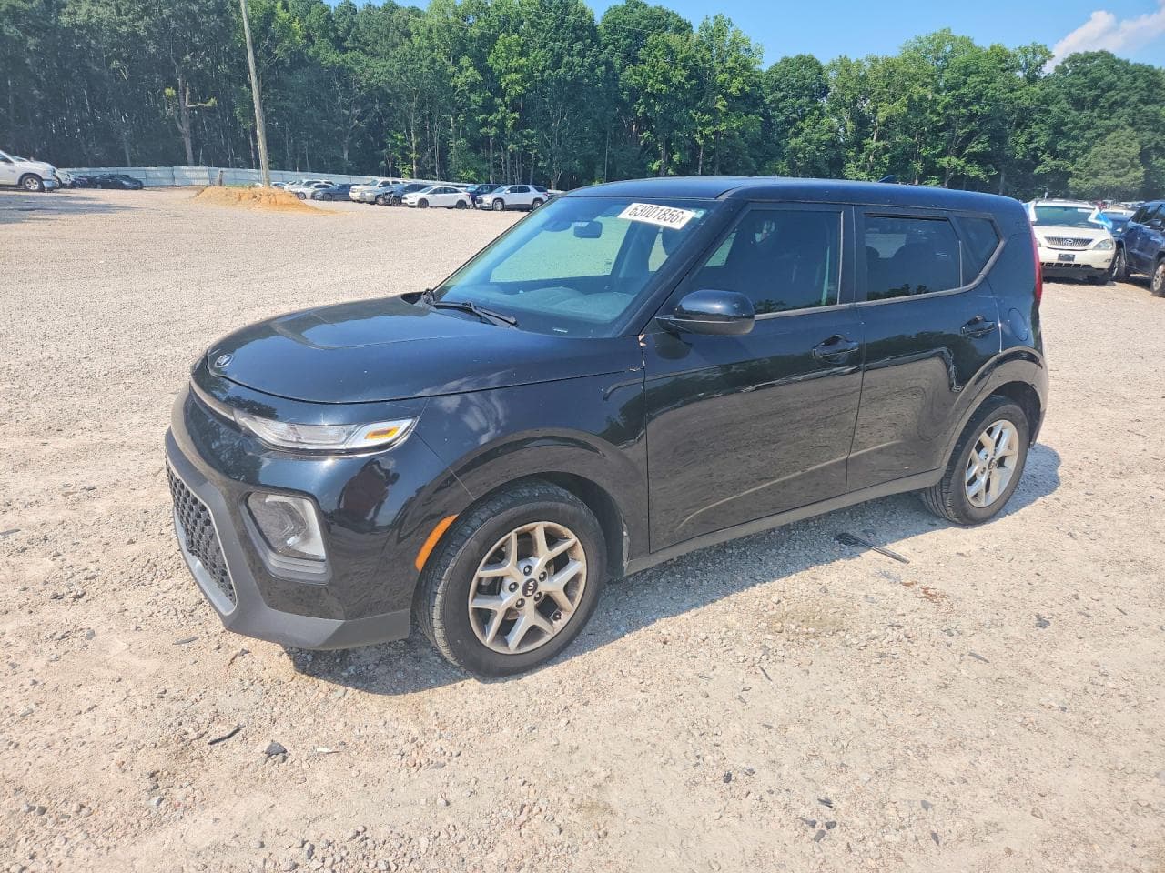 2020 Kia Soul S
