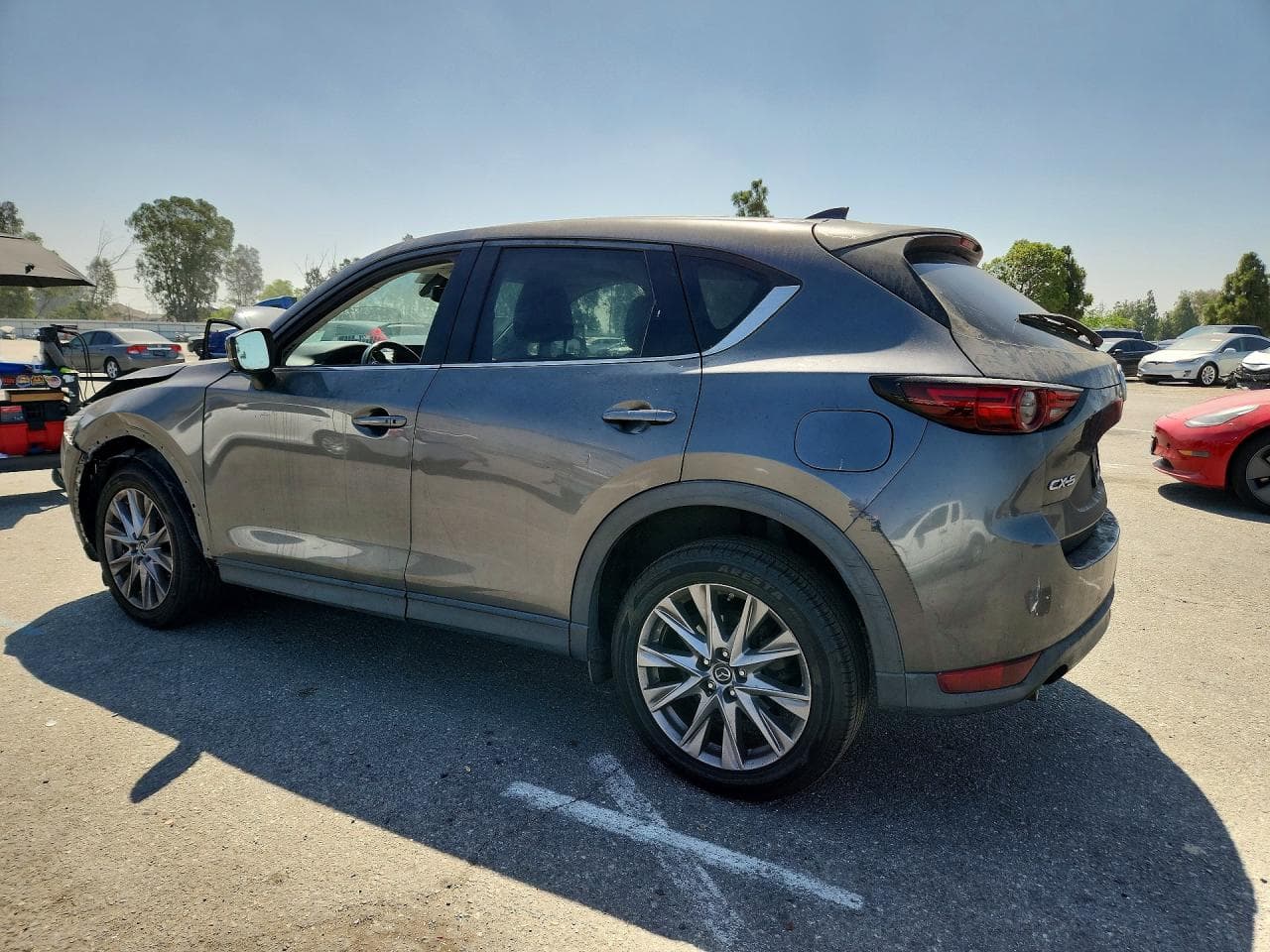 2019 Mazda Cx-5 Grand Touring - foto 2