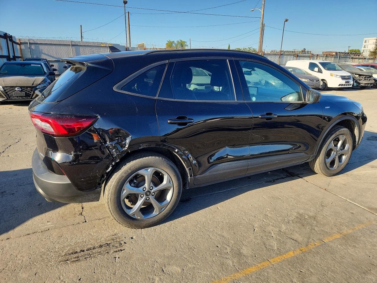 2025 Ford Escape St Line - foto 3