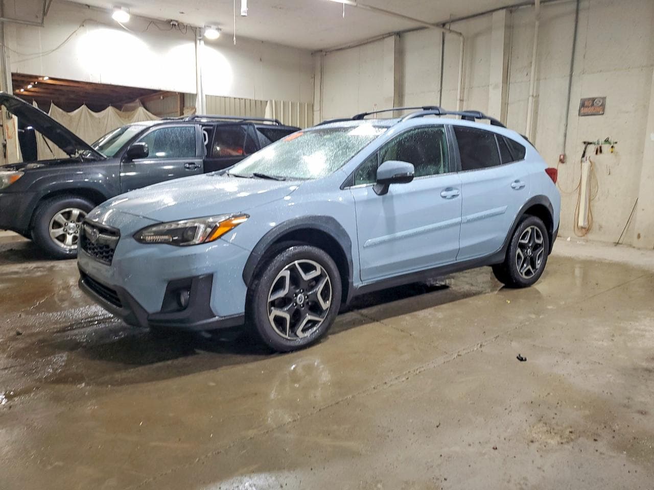 2018 Subaru Crosstrek Limited
