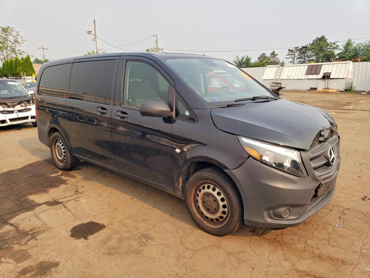 2019 Mercedes-Benz Metris - foto 4
