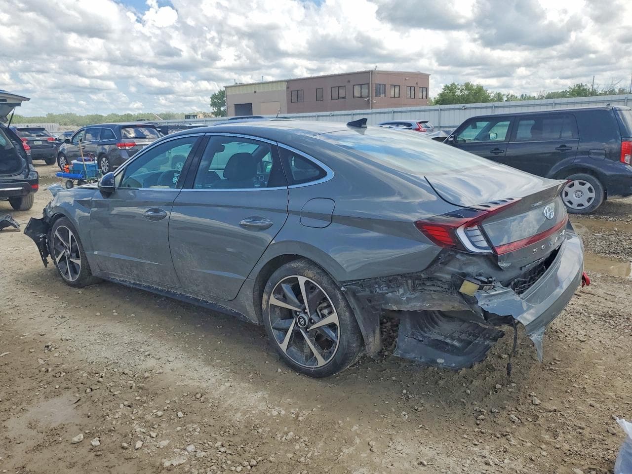 2022 Hyundai Sonata Sel Plus - foto 2