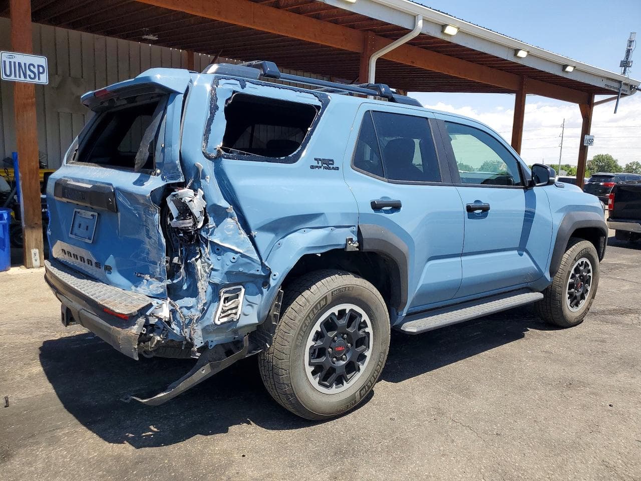 2025 Toyota 4Runner Trd Off-Road Hv - foto 3