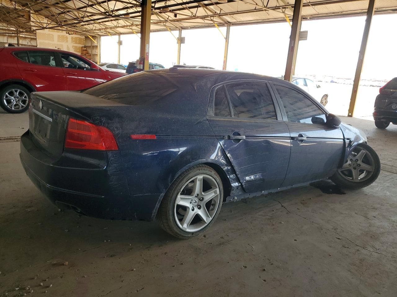 2006 Acura 3.2Tl - foto 3