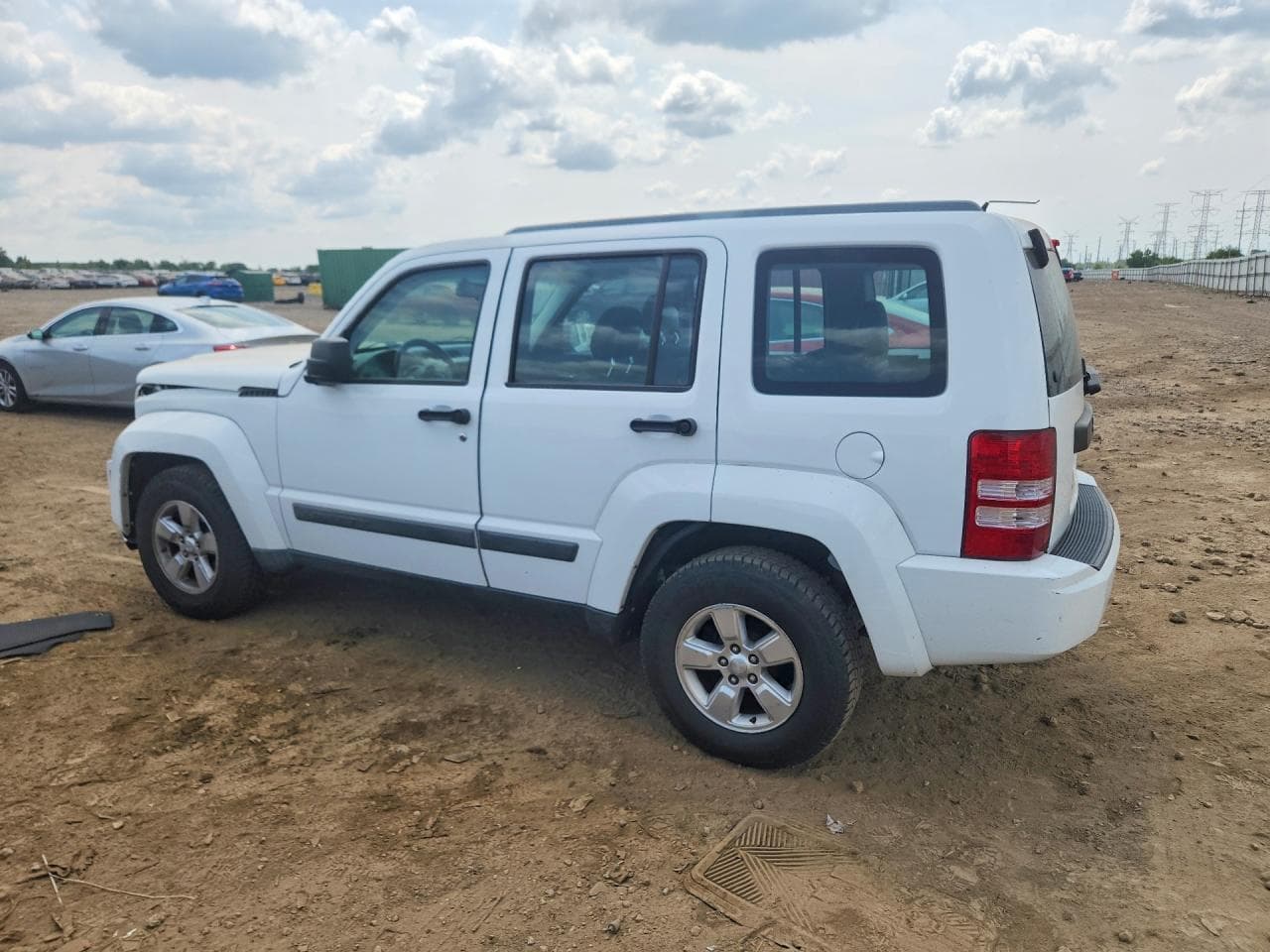 2011 Jeep Liberty Sport - foto 2