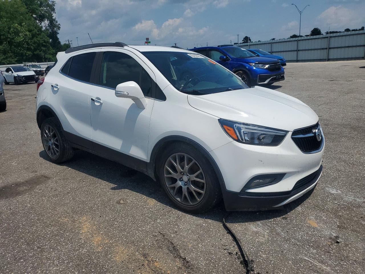 2017 Buick Encore Sport Touring - foto 4