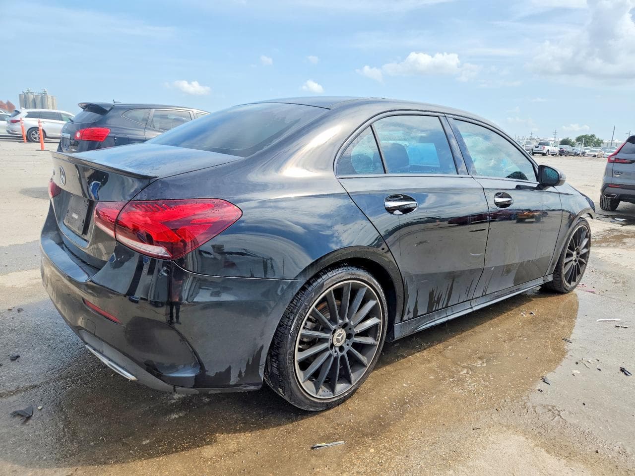 2022 Mercedes-Benz A 220 - foto 3