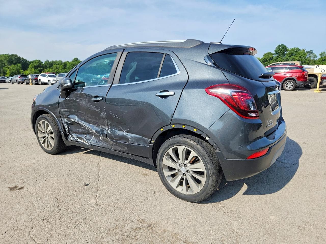 2017 Buick Encore Preferred - foto 2